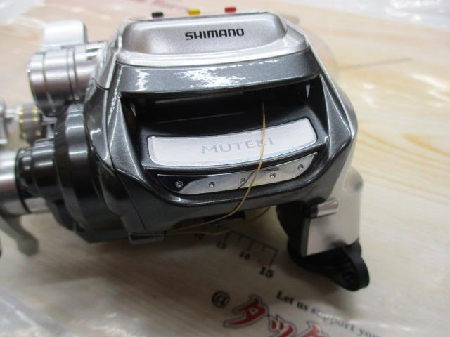 11フォースマスター 800MK