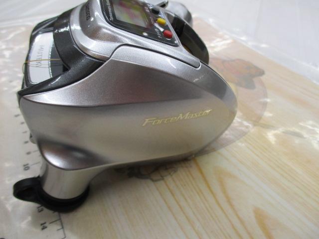 11フォースマスター 800MK