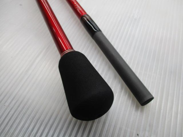 がま船閃迅カワハギ 硬調180｜＠ベリーネット 日本最大新品中古釣具WEB