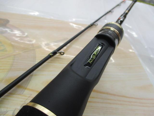 黒船 マルイカ KMIC-140M 73 7:3先調子