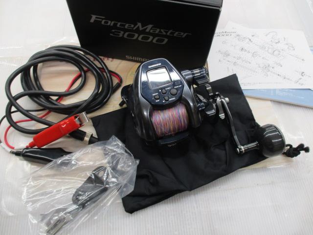 22フォースマスター 3000