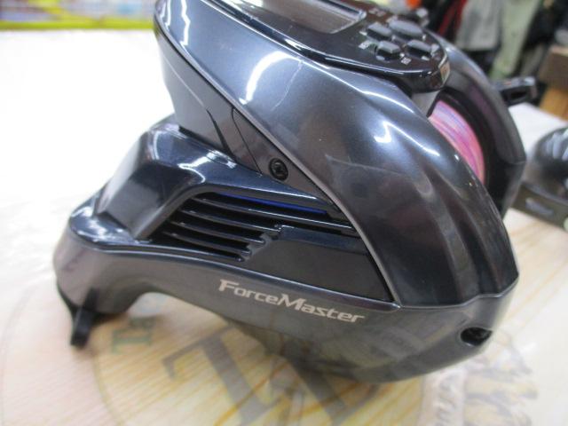 22フォースマスター 3000