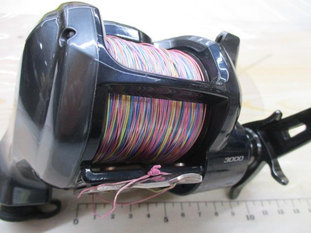 22フォースマスター 3000