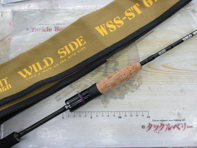 ワイルドサイド WSS-ST61UL Solid Tip Model