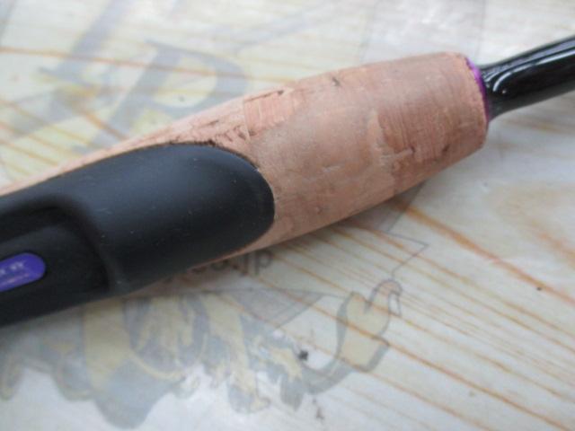 ワイルドサイド WSS-ST61UL Solid Tip Model