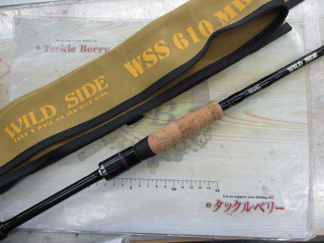 ワイルドサイド WSS610MH