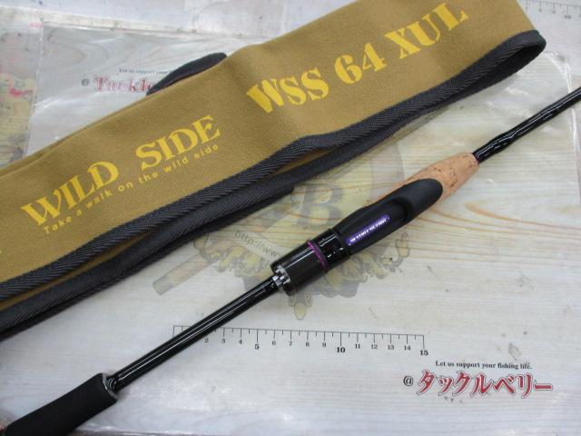 ワイルドサイド WSS64XUL