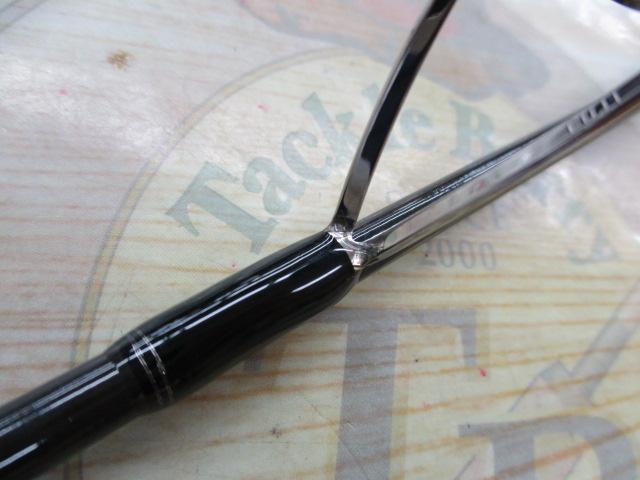 ワイルドサイド WSS-ST61UL Solid Tip Model