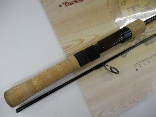 シルバークリークストリームトゥイッチャー 60UL