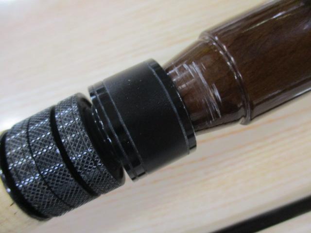 シルバークリークストリームトゥイッチャー 60UL