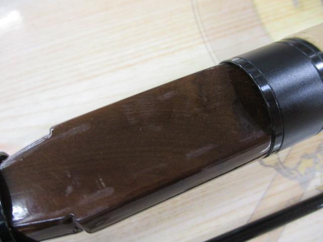 シルバークリークストリームトゥイッチャー 60UL