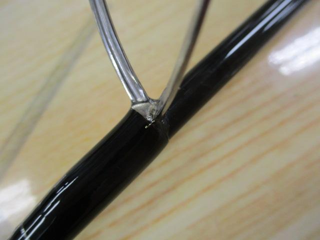 シルバークリークストリームトゥイッチャー 60UL