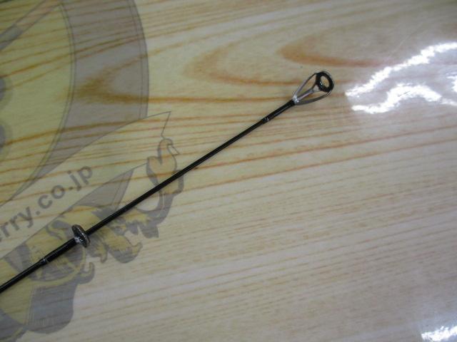 シルバークリークストリームトゥイッチャー 60UL