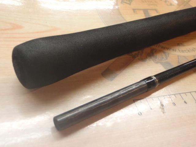 ソルティーアドバンスジギング B603ML