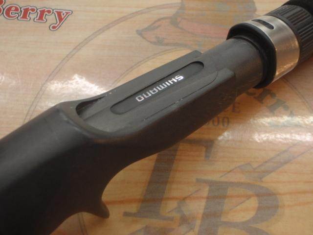 ソルティーアドバンスジギング B603ML