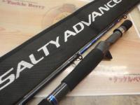 ソルティーアドバンスジギング B603ML