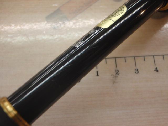 23バスワン XT+ 166MH-2