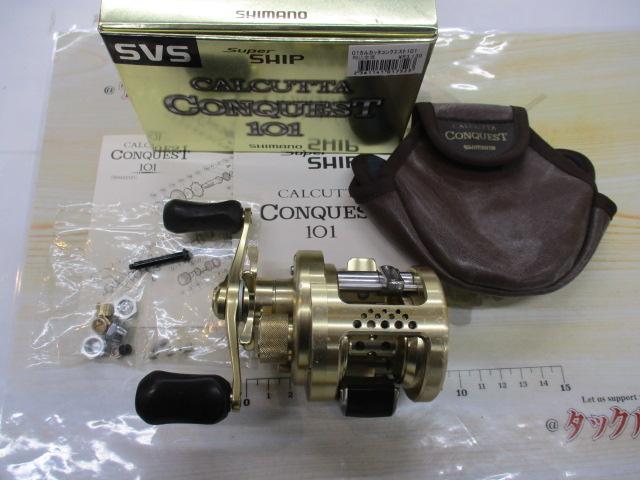 01カルカッタコンクエスト 101