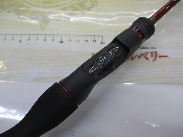 セフィアXRメタルスッテ B511MH-S/F