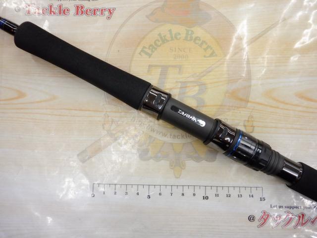 ソルティガ J60HS・J