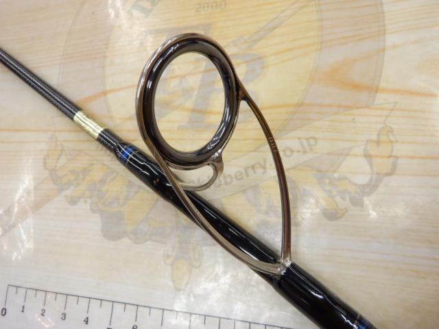 ソルティガ J60HS・J