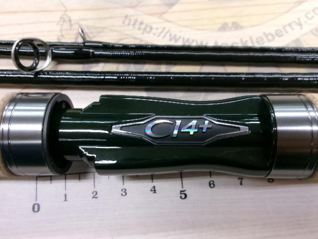 24トラウトワンNS S48UL-G4