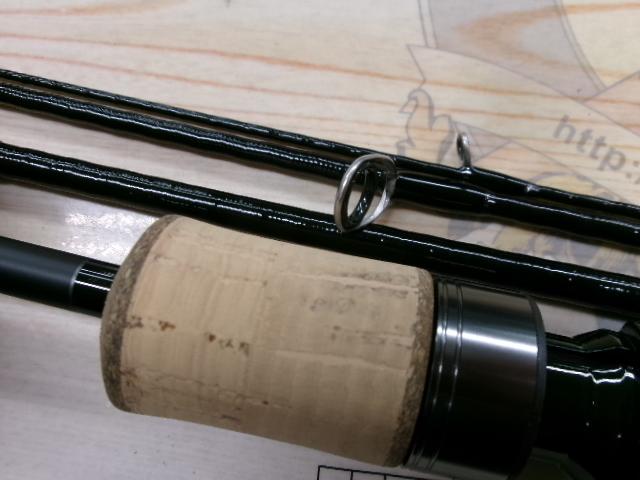 24トラウトワンNS S48UL-G4