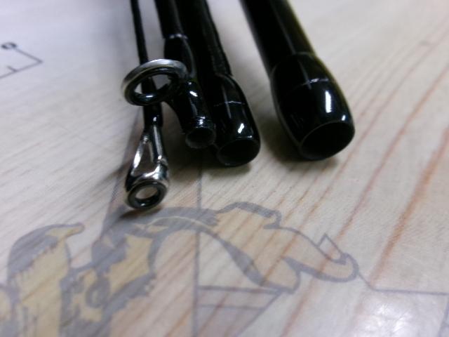 24トラウトワンNS S48UL-G4