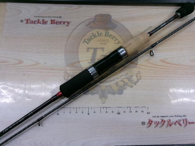 トラウトワンAS S60ULF