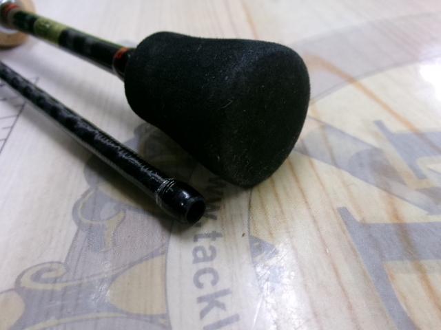 トラウトワンAS S60ULF