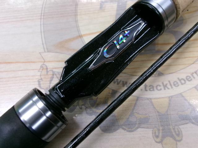 トラウトワンAS S60ULF