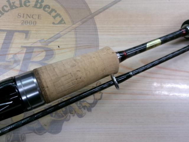 トラウトワンAS S60ULF