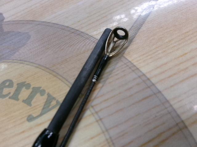 トラウトワンAS S60ULF