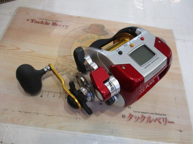 09電動丸 4000プレイズ｜＠ベリーネット 日本最大新品中古釣具WEBショップ
