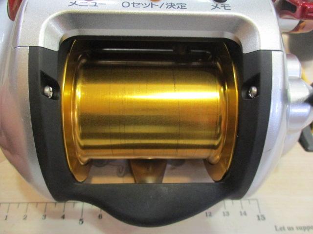 09電動丸 4000プレイズ｜＠ベリーネット 日本最大新品中古釣具WEBショップ