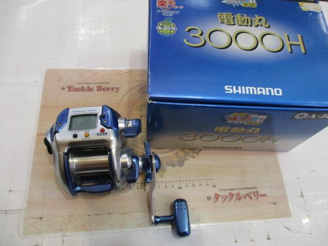 04電動丸 3000H