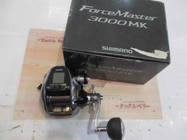 12フォースマスター 3000MK
