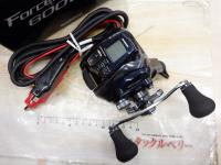 20フォースマスター 600DH