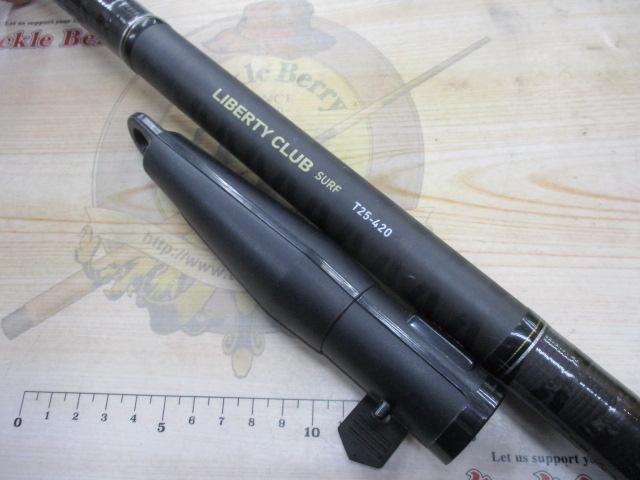 リバティクラブサーフT 25-420・K