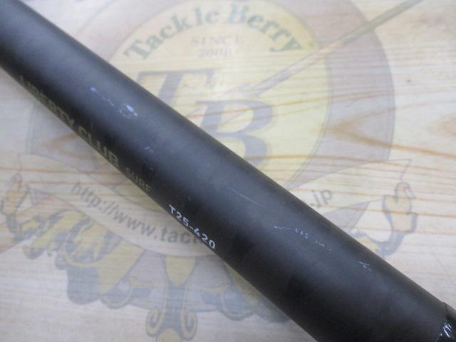 リバティクラブサーフT 25-420・K