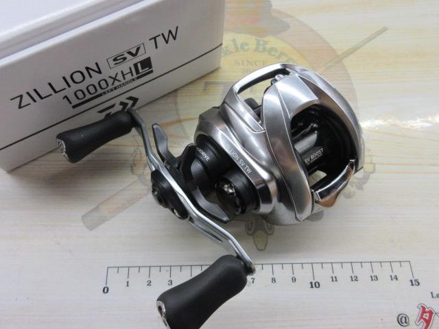 21ジリオン SV TW 1000XHL