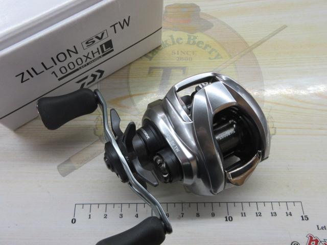 21ジリオン SV TW 1000XHL