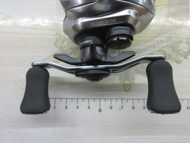 21ジリオン SV TW 1000XHL