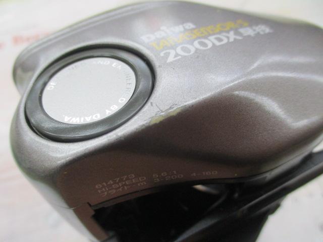 タナセンサーS 200DX早技