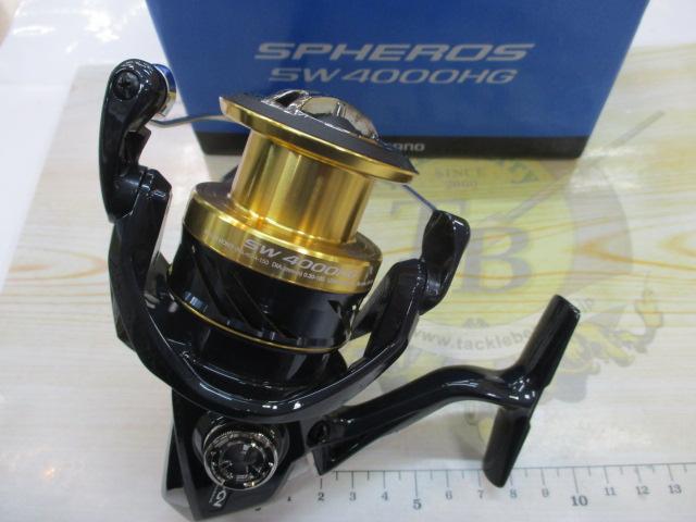 19スフェロスSW 4000HG