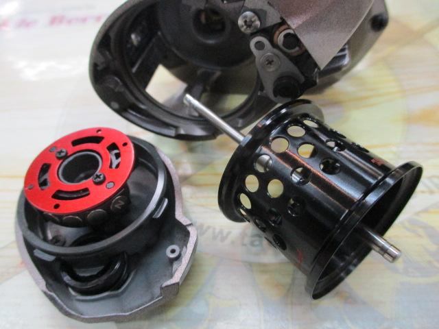 スコーピオンBFS XG LH