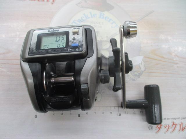 タナセンサーS 250DX早技