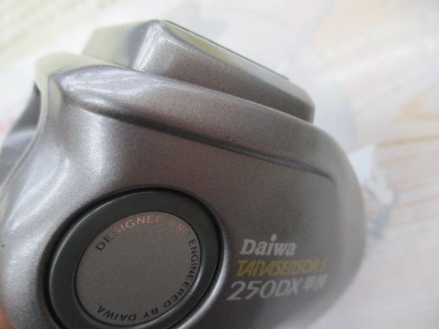 タナセンサーS 250DX早技