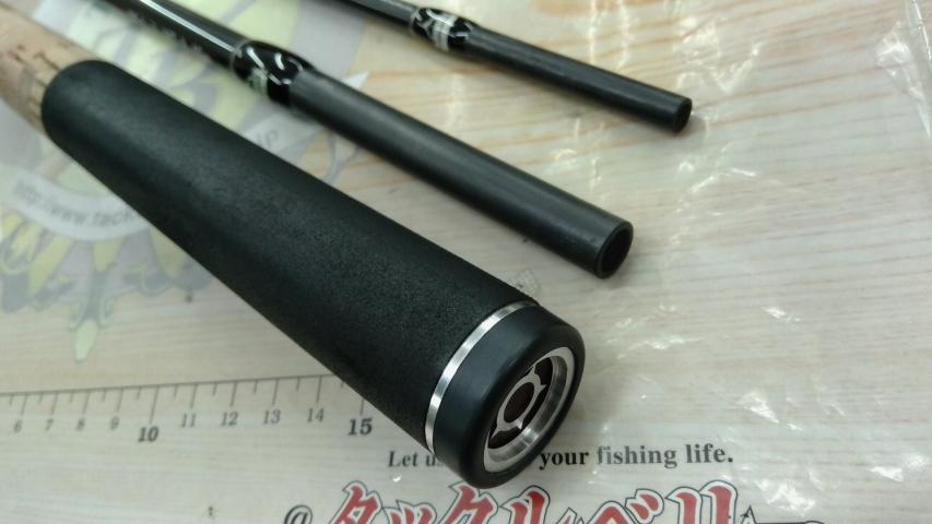 ビームス クローラ 9.2L+
