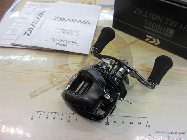 22ジリオン TW HD 1000HL